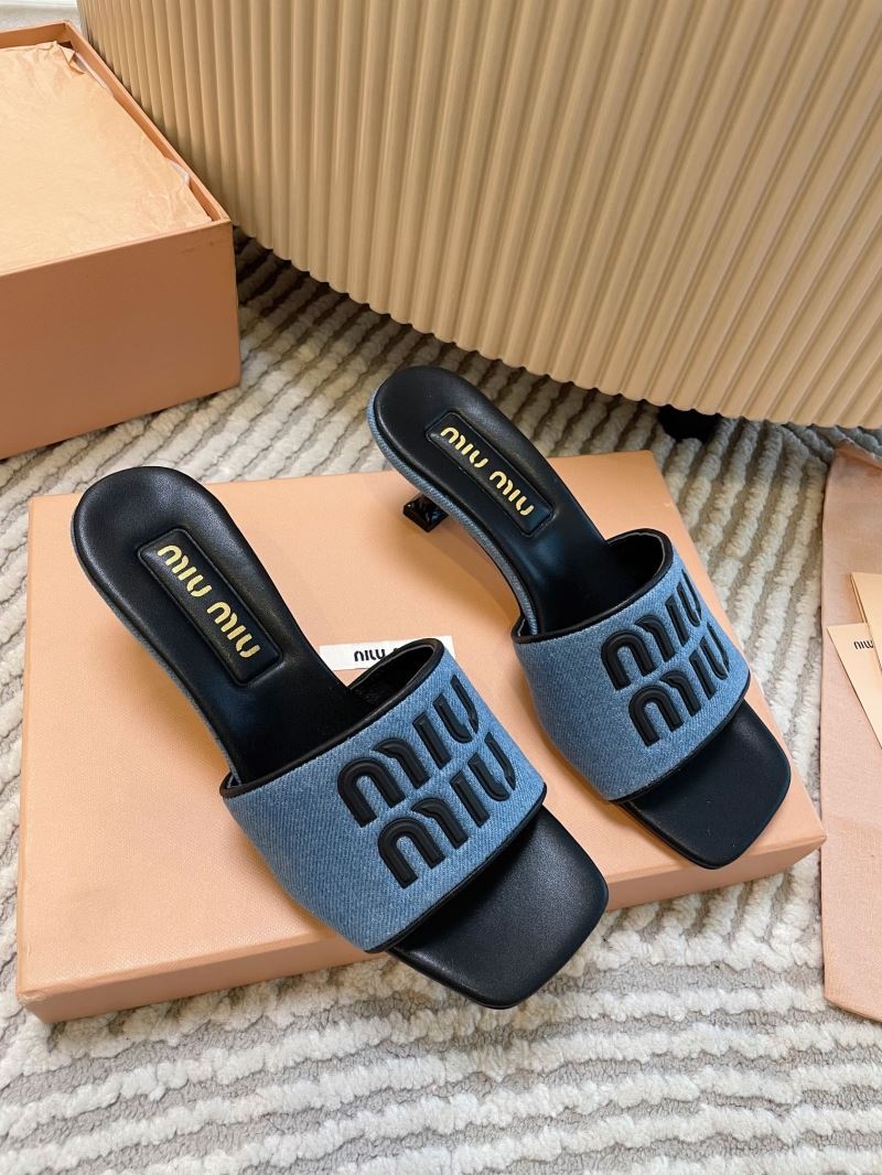 Miu Miu Sandals